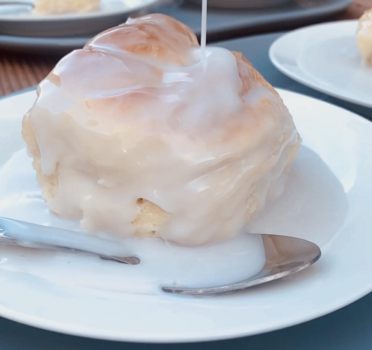 CLASSIC JUMBO BUNS