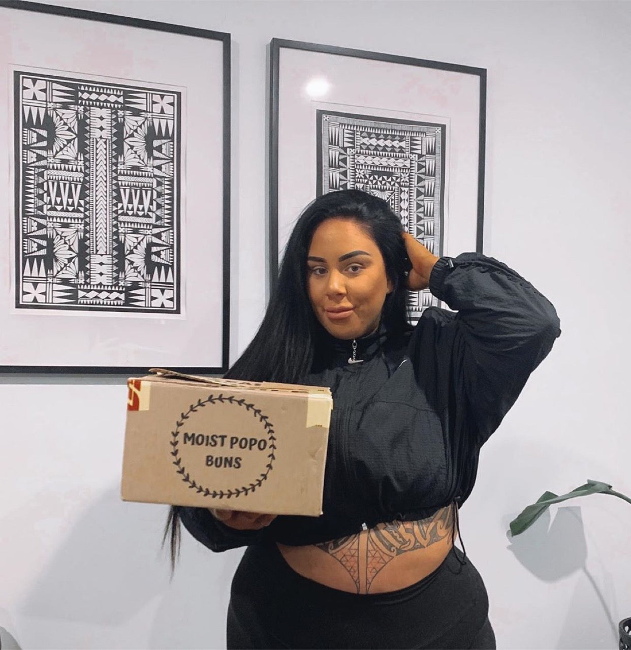 MOIST POPO BOX